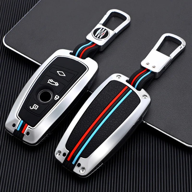 BMW F Series Metal Key Fob Cover Shell - DeutschMods