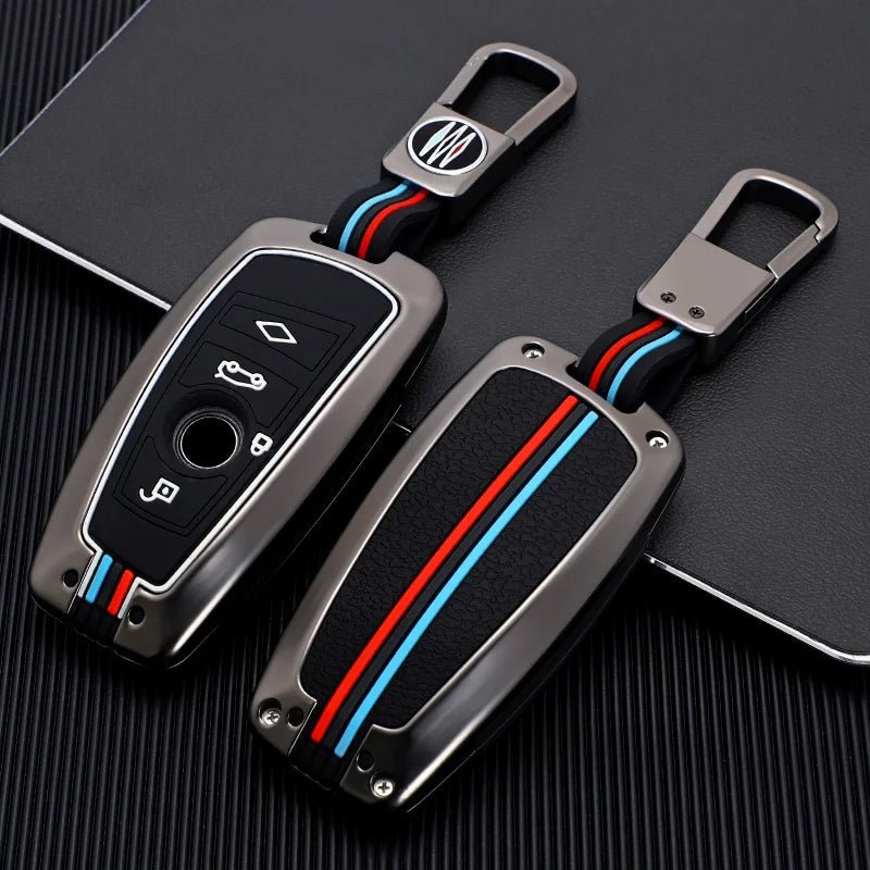 BMW F Series Metal Key Fob Cover Shell - DeutschMods