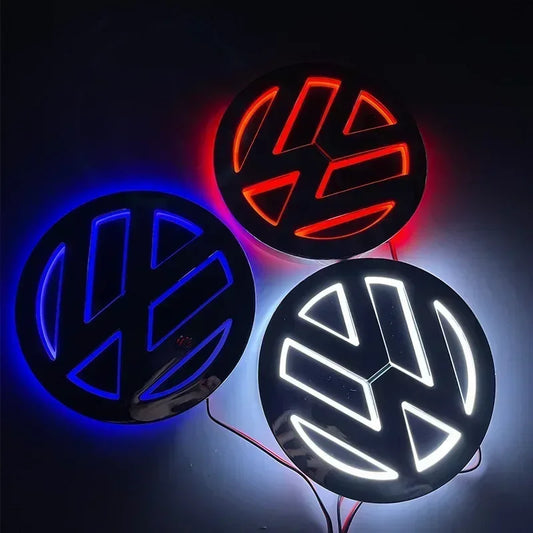 Volkswagen – 5D Logo LED Badge Light