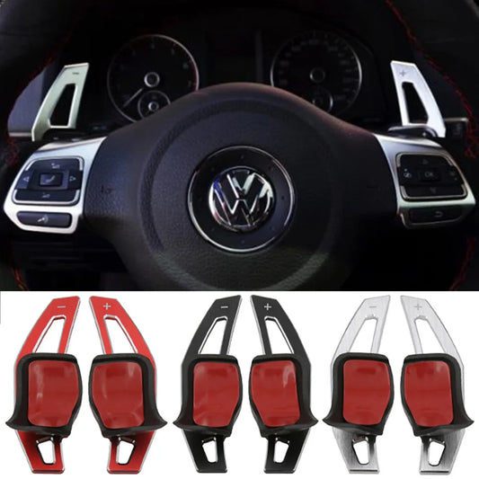 Volkswagen – Car Steering Wheel DSG Shift Paddle Extension Shifters
