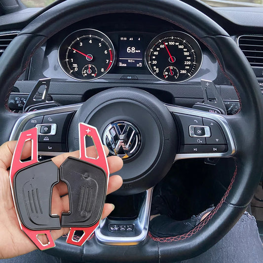 Volkswagen – Car Steering Wheel Paddle Shift Extend Shifter