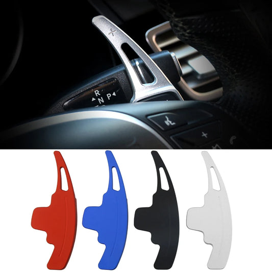 Mercedes Benz – Steering Wheel Shifter Paddle Extensions