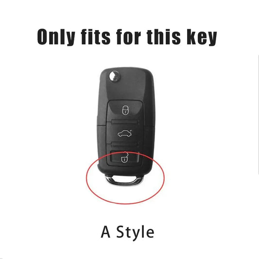 Volkswagen – Zinc Alloy Car Key Cover
