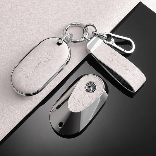 Mercedes Benz – TPU Smart Remote Key Case
