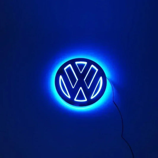 Volkswagen – 5D Logo LED Badge Light