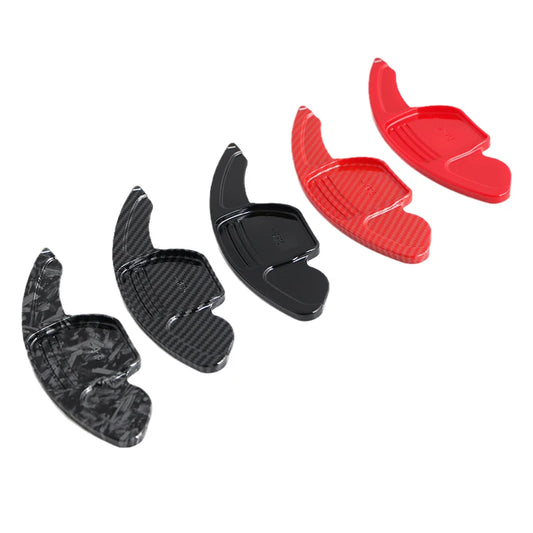 Audi – Steering Wheel Shift Paddle Extension