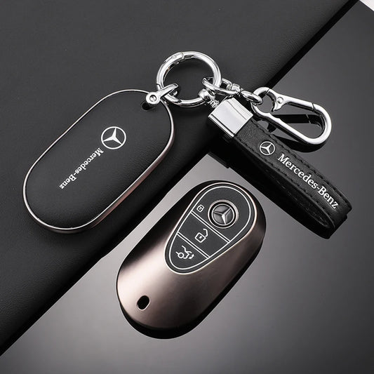 Mercedes Benz – TPU Smart Remote Key Case