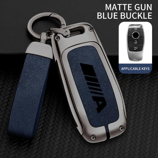 Mercedes Benz – Zinc Alloy Car Key Cover