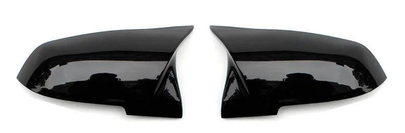 BMW 1/2/3/4 F - Series M Style Mirror Caps - DeutschMods