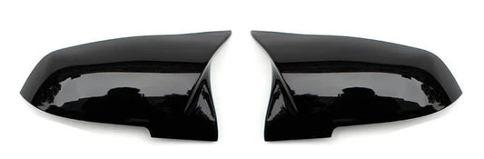 BMW 1/2/3/4 F - Series M Style Mirror Caps - DeutschMods