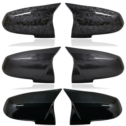 BMW 1/2/3/4 F - Series M Style Mirror Caps - DeutschMods