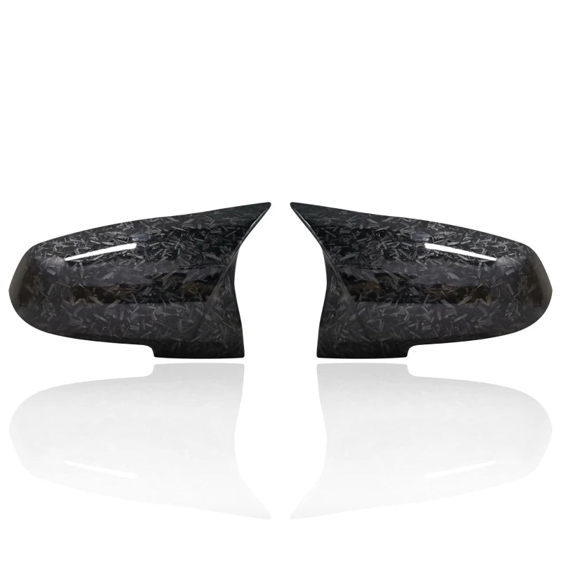 BMW 1/2/3/4 F - Series M Style Mirror Caps - DeutschMods