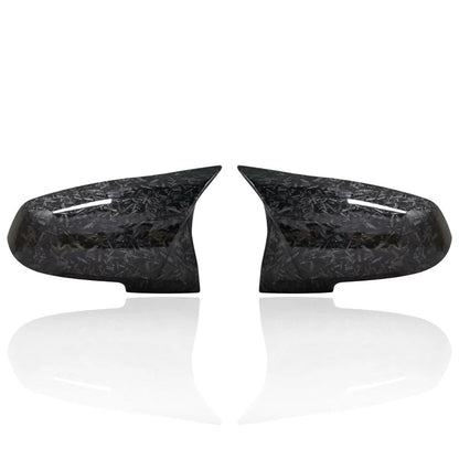BMW 1/2/3/4 F - Series M Style Mirror Caps - DeutschMods