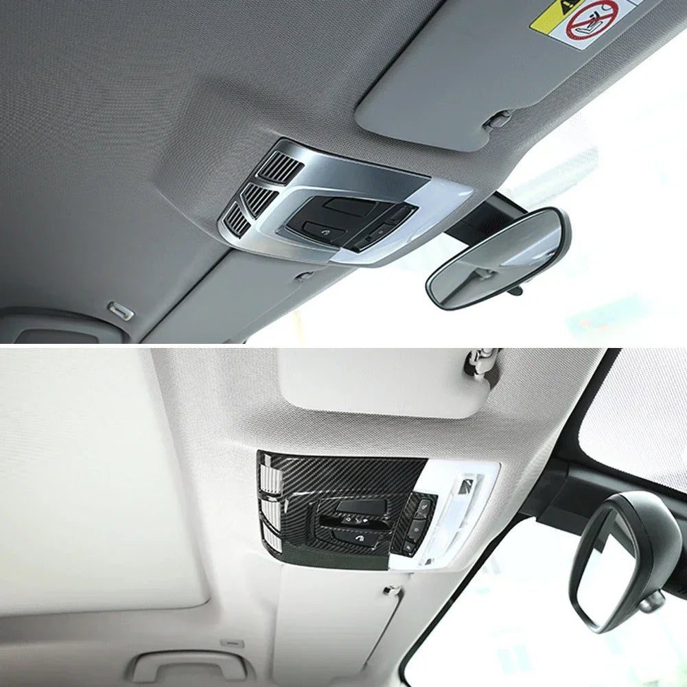 BMW 1/2/3/4 F - Series Reading Light Panel Trim - DeutschMods