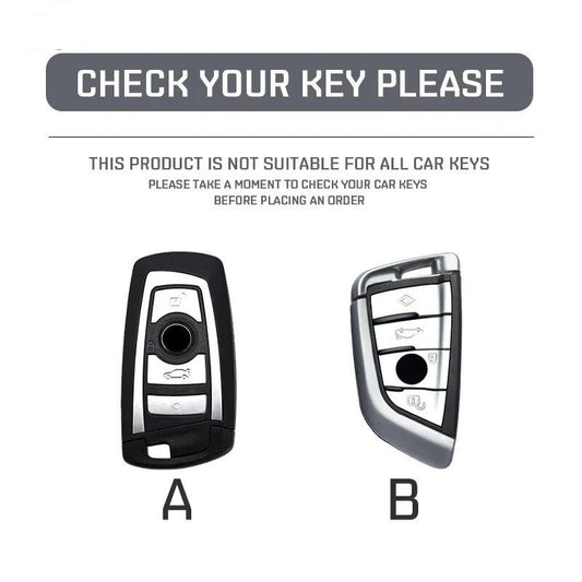 BMW (F & G Models) Silicone Key Fob Cover - DeutschMods