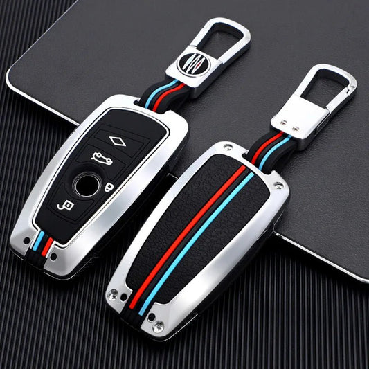 BMW F Series Metal Key Fob Cover Shell - DeutschMods