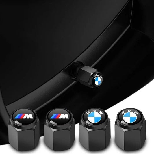 BMW Tire Valve Cap Set - DeutschMods